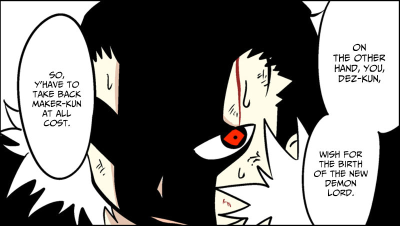 Senyuu. Chapter 3.14 page 9 - Vol.03 Chapter 14: The Hero and the Prepared Path