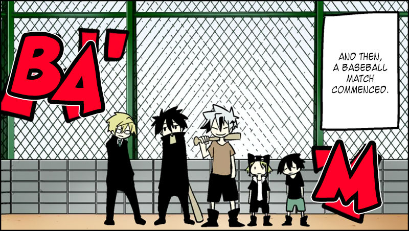 Senyuu. Chapter 3.15 page 13 - Vol.03 Chapter 15: The Hero and the Rescue Operation