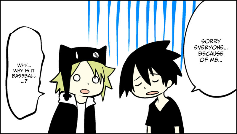 Senyuu. Chapter 3.15 page 16 - Vol.03 Chapter 15: The Hero and the Rescue Operation