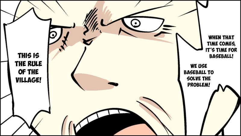 Senyuu. Chapter 3.15 page 19 - Vol.03 Chapter 15: The Hero and the Rescue Operation