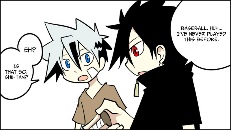 Senyuu. Chapter 3.15 page 21 - Vol.03 Chapter 15: The Hero and the Rescue Operation