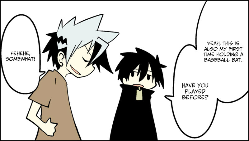 Senyuu. Chapter 3.15 page 22 - Vol.03 Chapter 15: The Hero and the Rescue Operation
