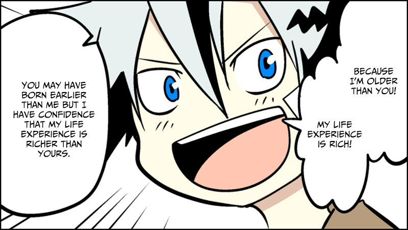 Senyuu. Chapter 3.15 page 23 - Vol.03 Chapter 15: The Hero and the Rescue Operation