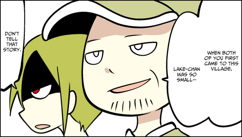 Senyuu. Chapter 3.15 page 25 - Vol.03 Chapter 15: The Hero and the Rescue Operation