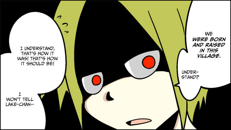 Senyuu. Chapter 3.15 page 26 - Vol.03 Chapter 15: The Hero and the Rescue Operation