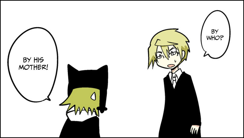 Senyuu. Chapter 3.15 page 3 - Vol.03 Chapter 15: The Hero and the Rescue Operation