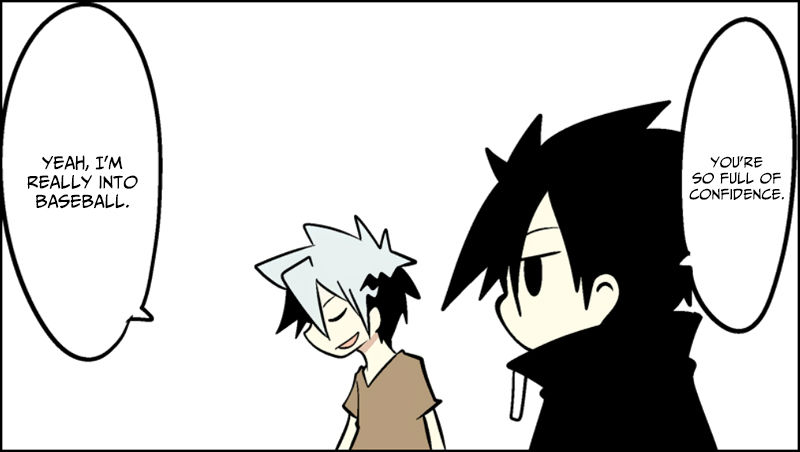 Senyuu. Chapter 3.15 page 32 - Vol.03 Chapter 15: The Hero and the Rescue Operation