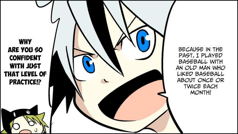 Senyuu. Chapter 3.15 page 33 - Vol.03 Chapter 15: The Hero and the Rescue Operation