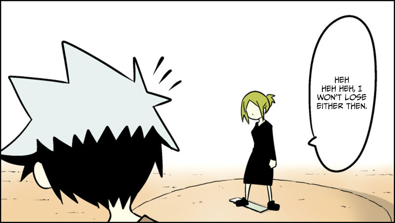 Senyuu. Chapter 3.15 page 35 - Vol.03 Chapter 15: The Hero and the Rescue Operation