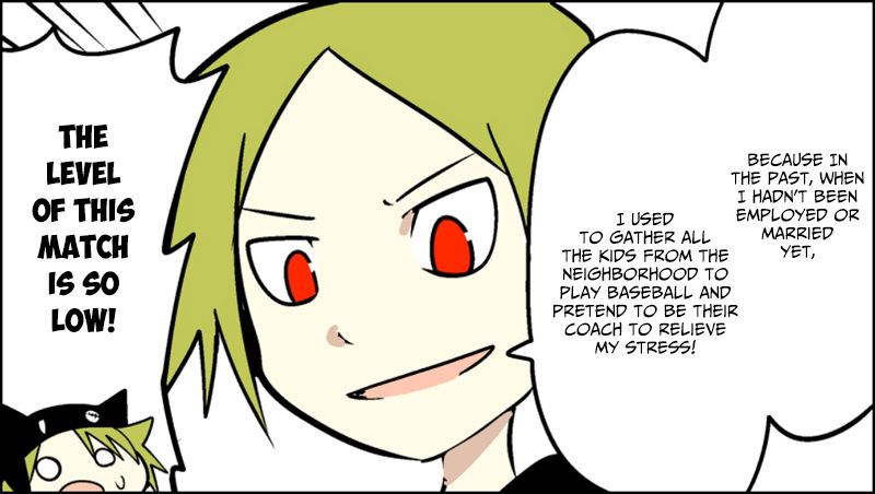 Senyuu. Chapter 3.15 page 36 - Vol.03 Chapter 15: The Hero and the Rescue Operation