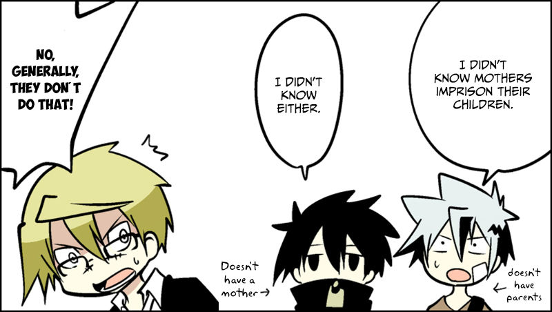 Senyuu. Chapter 3.15 page 5 - Vol.03 Chapter 15: The Hero and the Rescue Operation