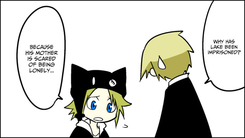 Senyuu. Chapter 3.15 page 6 - Vol.03 Chapter 15: The Hero and the Rescue Operation