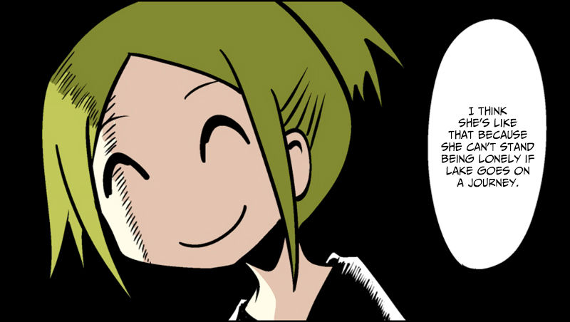 Senyuu. Chapter 3.15 page 8 - Vol.03 Chapter 15: The Hero and the Rescue Operation