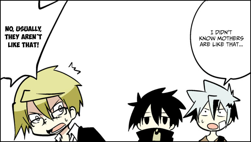 Senyuu. Chapter 3.15 page 9 - Vol.03 Chapter 15: The Hero and the Rescue Operation