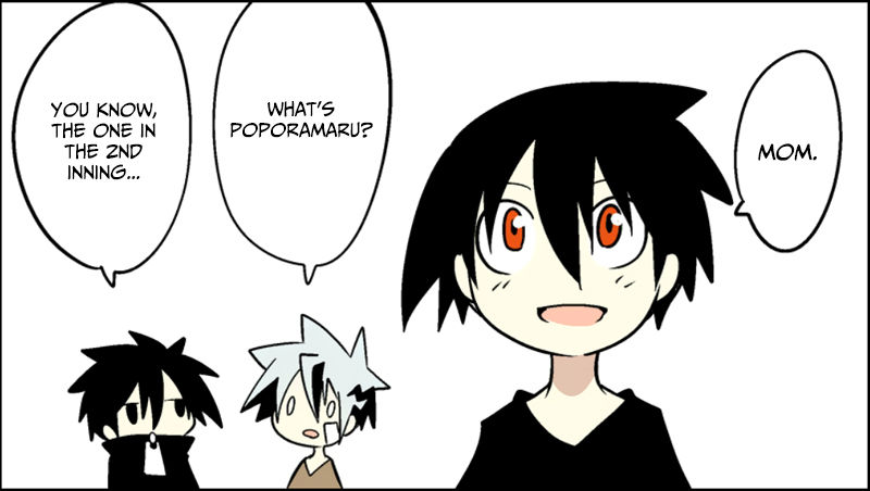 Senyuu. Chapter 3.16 page 10 - Vol.03 Chapter 16: The Hero and the Outcome of the Match