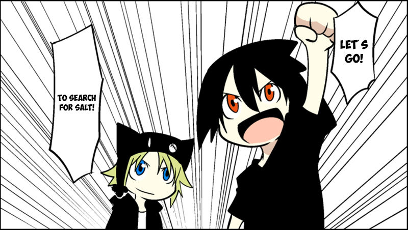 Senyuu. Chapter 3.16 page 12 - Vol.03 Chapter 16: The Hero and the Outcome of the Match