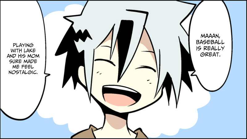 Senyuu. Chapter 3.16 page 17 - Vol.03 Chapter 16: The Hero and the Outcome of the Match