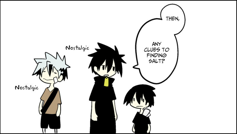 Senyuu. Chapter 3.16 page 18 - Vol.03 Chapter 16: The Hero and the Outcome of the Match