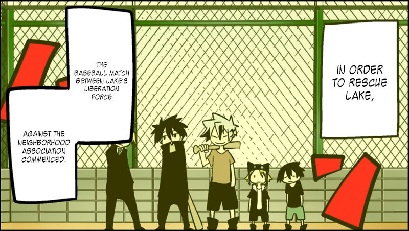 Senyuu. Chapter 3.16 page 2 - Vol.03 Chapter 16: The Hero and the Outcome of the Match