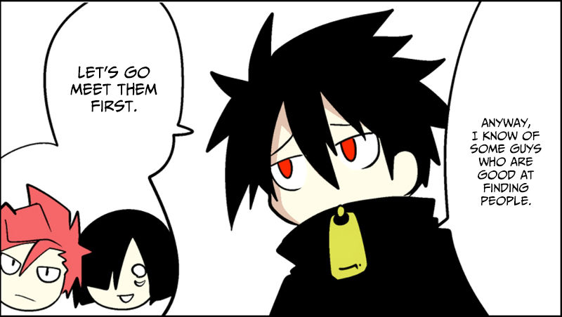 Senyuu. Chapter 3.16 page 21 - Vol.03 Chapter 16: The Hero and the Outcome of the Match