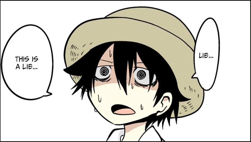 Senyuu. Chapter 3.16 page 23 - Vol.03 Chapter 16: The Hero and the Outcome of the Match