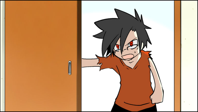 Senyuu. Chapter 3.16 page 35 - Vol.03 Chapter 16: The Hero and the Outcome of the Match