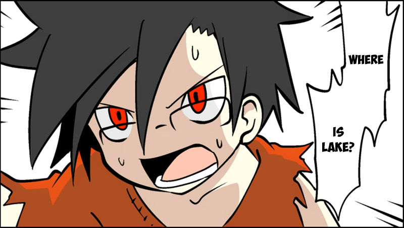 Senyuu. Chapter 3.16 page 36 - Vol.03 Chapter 16: The Hero and the Outcome of the Match