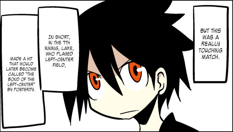 Senyuu. Chapter 3.16 page 5 - Vol.03 Chapter 16: The Hero and the Outcome of the Match