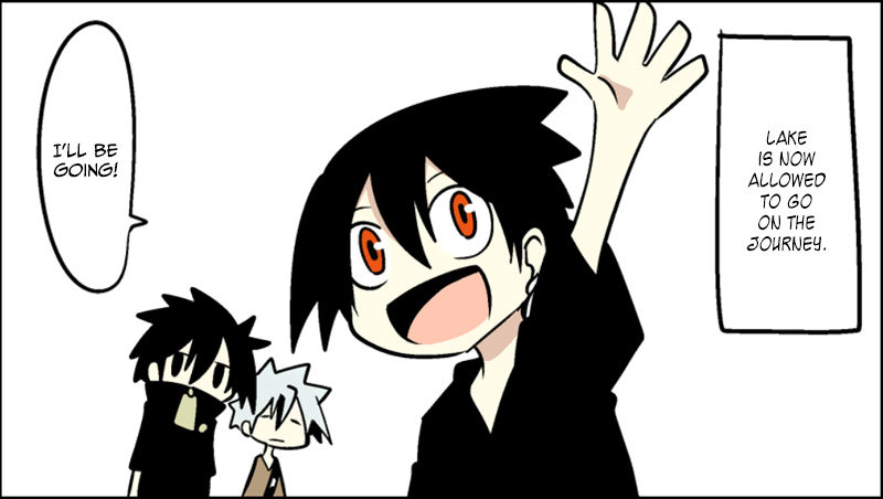 Senyuu. Chapter 3.16 page 7 - Vol.03 Chapter 16: The Hero and the Outcome of the Match