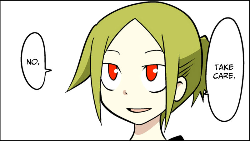 Senyuu. Chapter 3.16 page 8 - Vol.03 Chapter 16: The Hero and the Outcome of the Match