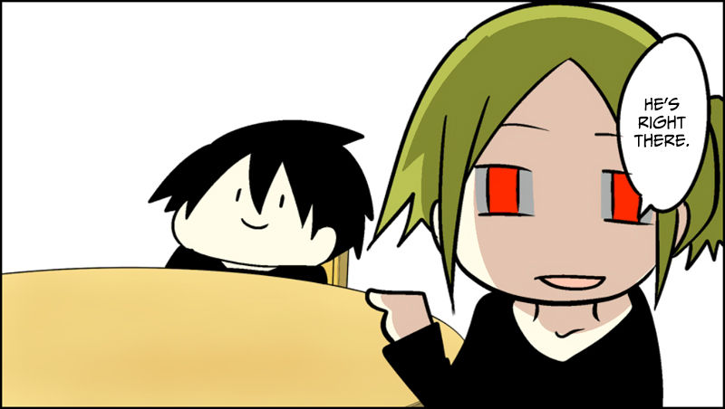 Senyuu. Chapter 3.17 page 12 - Vol.03 Chapter 17: The Hero and the Sudden Reunion