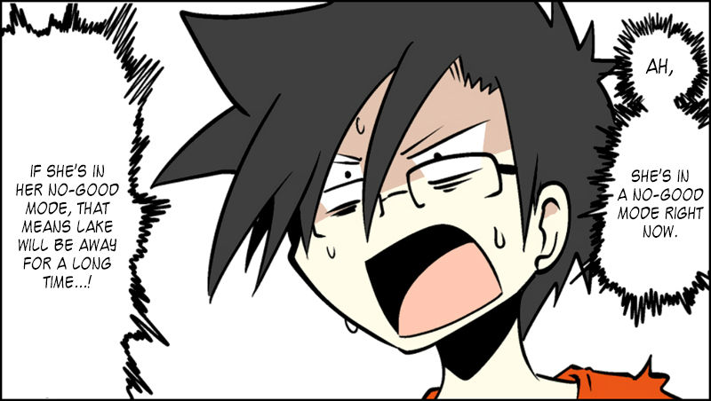 Senyuu. Chapter 3.17 page 13 - Vol.03 Chapter 17: The Hero and the Sudden Reunion