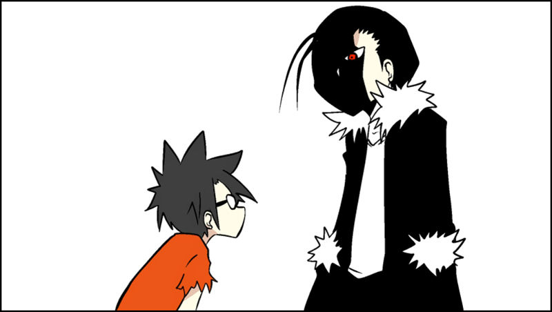 Senyuu. Chapter 3.17 page 15 - Vol.03 Chapter 17: The Hero and the Sudden Reunion