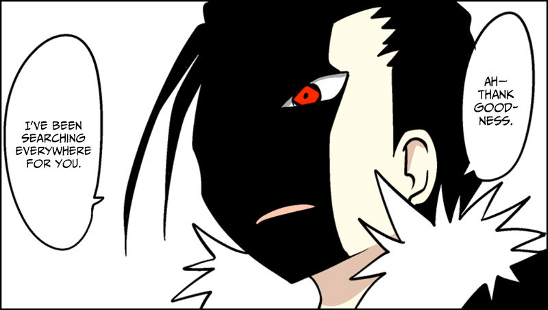 Senyuu. Chapter 3.17 page 17 - Vol.03 Chapter 17: The Hero and the Sudden Reunion