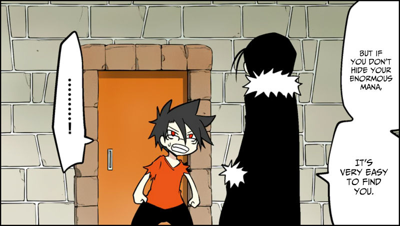 Senyuu. Chapter 3.17 page 18 - Vol.03 Chapter 17: The Hero and the Sudden Reunion