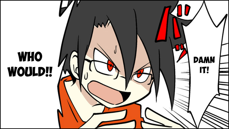 Senyuu. Chapter 3.17 page 20 - Vol.03 Chapter 17: The Hero and the Sudden Reunion