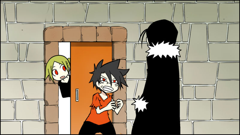 Senyuu. Chapter 3.17 page 22 - Vol.03 Chapter 17: The Hero and the Sudden Reunion