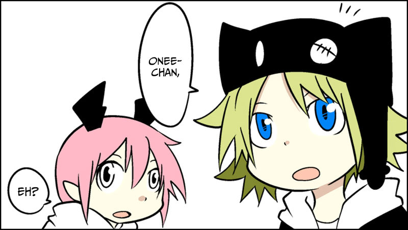 Senyuu. Chapter 3.17 page 26 - Vol.03 Chapter 17: The Hero and the Sudden Reunion