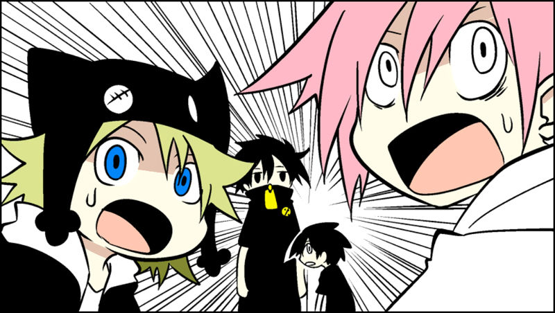 Senyuu. Chapter 3.17 page 31 - Vol.03 Chapter 17: The Hero and the Sudden Reunion