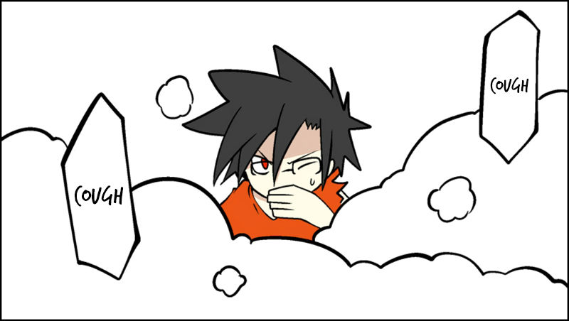 Senyuu. Chapter 3.17 page 34 - Vol.03 Chapter 17: The Hero and the Sudden Reunion