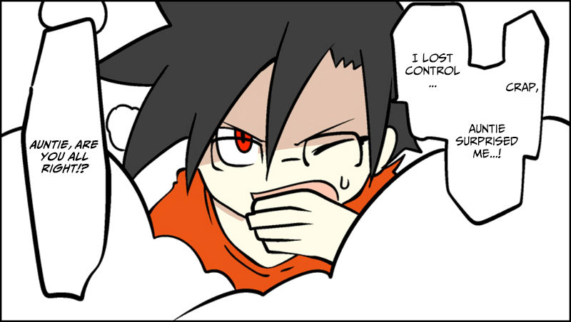 Senyuu. Chapter 3.17 page 35 - Vol.03 Chapter 17: The Hero and the Sudden Reunion