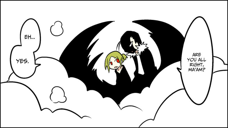 Senyuu. Chapter 3.17 page 38 - Vol.03 Chapter 17: The Hero and the Sudden Reunion