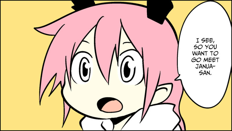 Senyuu. Chapter 3.17 page 7 - Vol.03 Chapter 17: The Hero and the Sudden Reunion