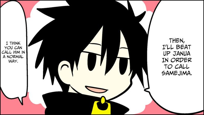 Senyuu. Chapter 3.17 page 9 - Vol.03 Chapter 17: The Hero and the Sudden Reunion