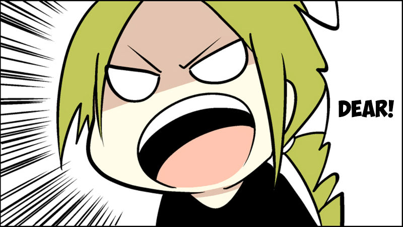 Senyuu. Chapter 3.18 page 11 - Vol.03 Chapter 18: The Hero and the Revealed Past
