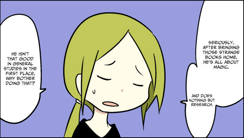 Senyuu. Chapter 3.18 page 18 - Vol.03 Chapter 18: The Hero and the Revealed Past