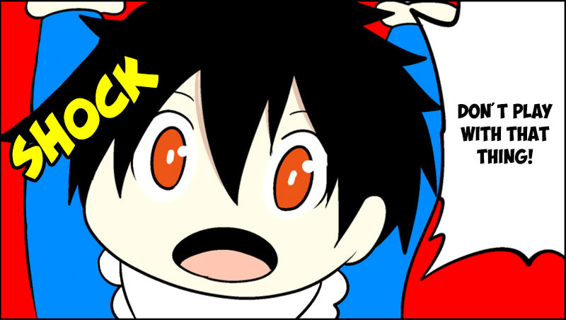 Senyuu. Chapter 3.18 page 22 - Vol.03 Chapter 18: The Hero and the Revealed Past