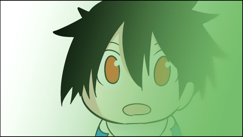 Senyuu. Chapter 3.18 page 28 - Vol.03 Chapter 18: The Hero and the Revealed Past