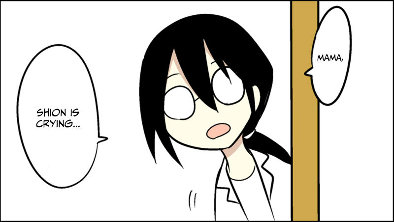 Senyuu. Chapter 3.18 page 31 - Vol.03 Chapter 18: The Hero and the Revealed Past