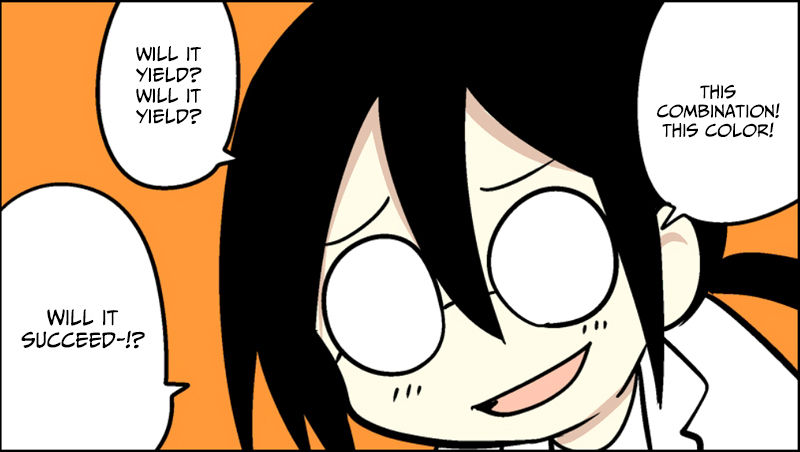 Senyuu. Chapter 3.18 page 5 - Vol.03 Chapter 18: The Hero and the Revealed Past